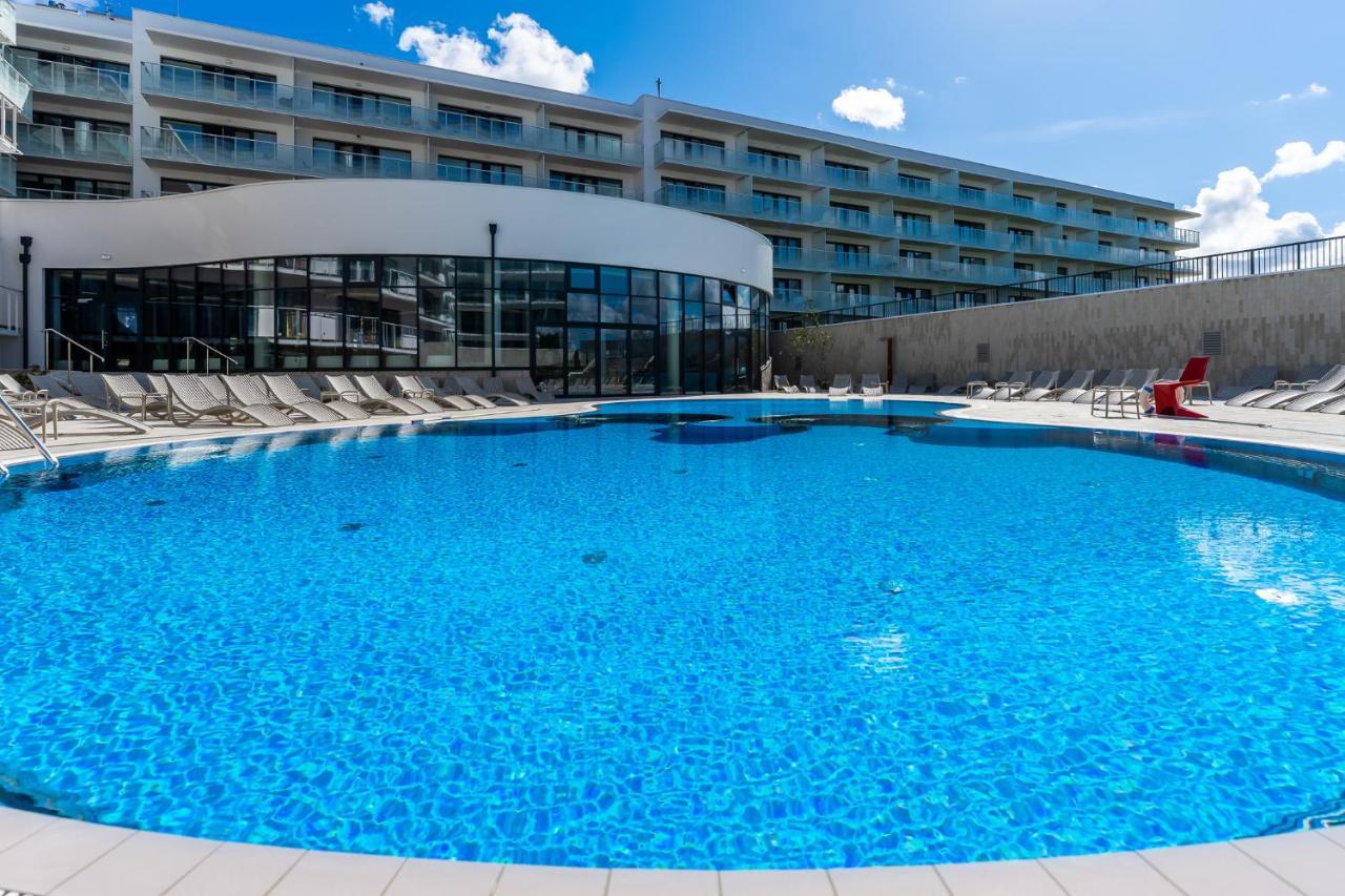 Apartamento Wave, Polanki Aqua W Kolobrzegu, Free Garage, Swimming Pool, Sauna And Other! Exterior foto