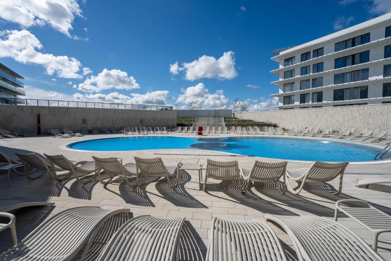 Apartamento Wave, Polanki Aqua W Kolobrzegu, Free Garage, Swimming Pool, Sauna And Other! Exterior foto