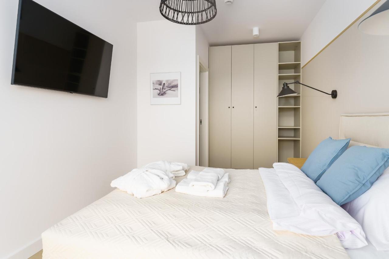 Apartamento Wave, Polanki Aqua W Kolobrzegu, Free Garage, Swimming Pool, Sauna And Other! Exterior foto