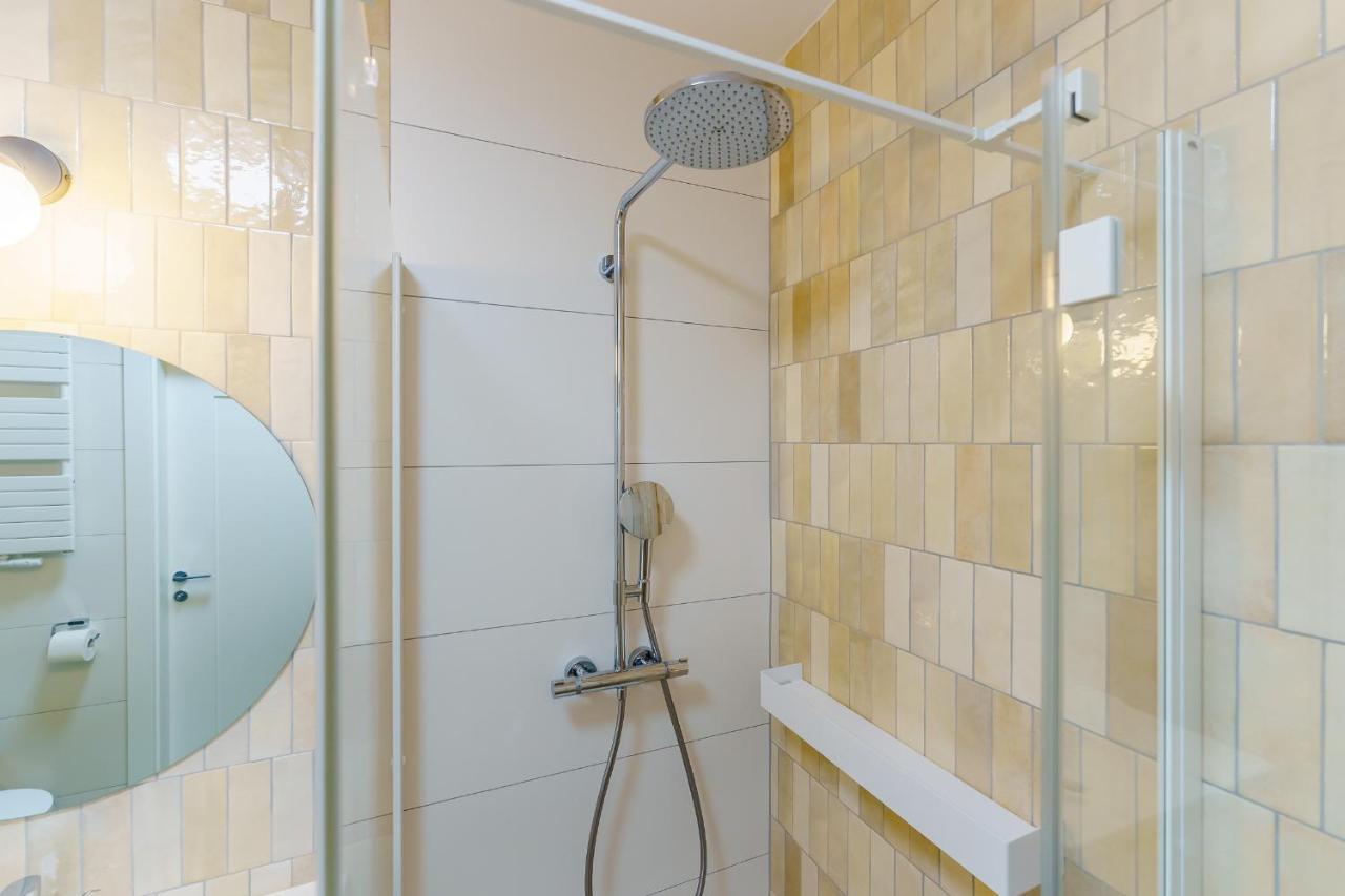 Apartamento Wave, Polanki Aqua W Kolobrzegu, Free Garage, Swimming Pool, Sauna And Other! Exterior foto